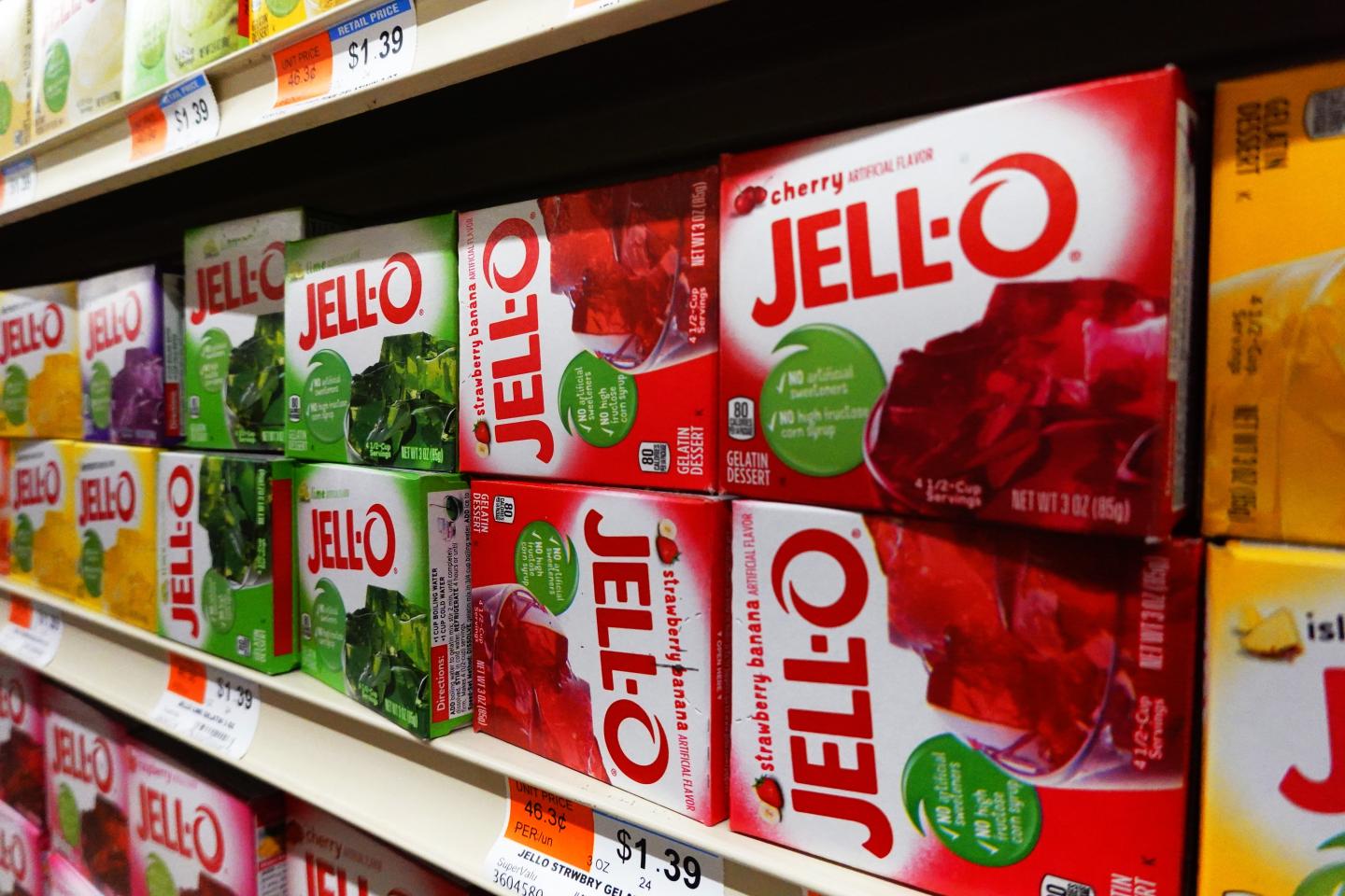 Why are Teddy Grahams, Lunchables, and Jell-O so addictive? It could be Big Tobacco’s fault