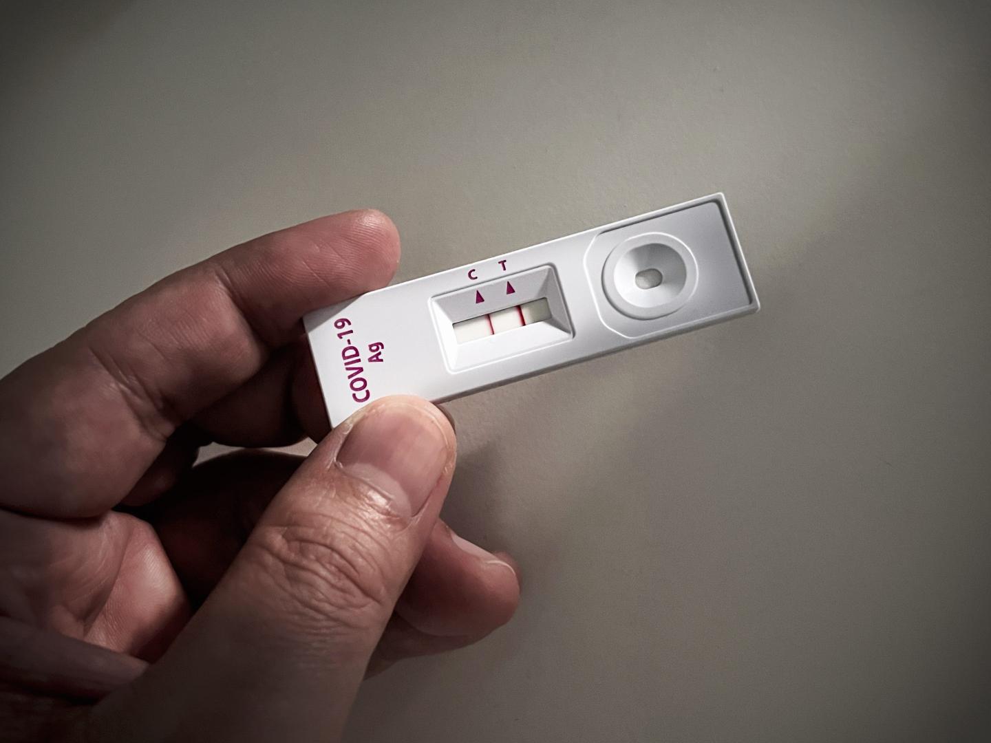 U.S. will offer free COVID-19 tests by mail again amid rising rates of infections and hospitalizations