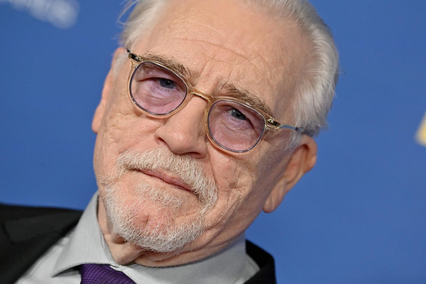 ‘Succession’ star Brian Cox slams Rupert Murdoch’s claim that his media empire is committed to ‘freedom’