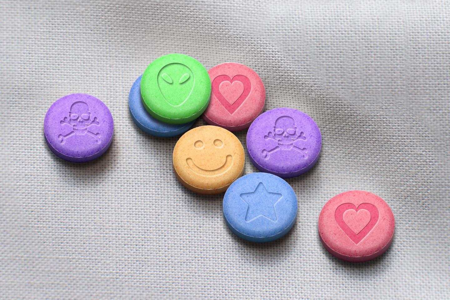 Scientists already knew that magic mushrooms were good for mental health, but they just discovered the rave drug MDMA can help people struggling with PTSD