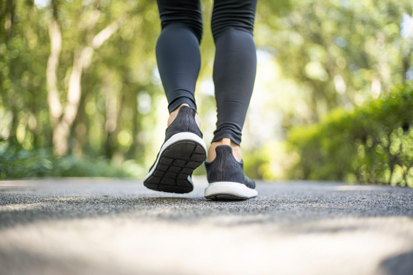 It’s not 10,000 steps a day anymore. Here’s how a more personalized step goal can help with weight management