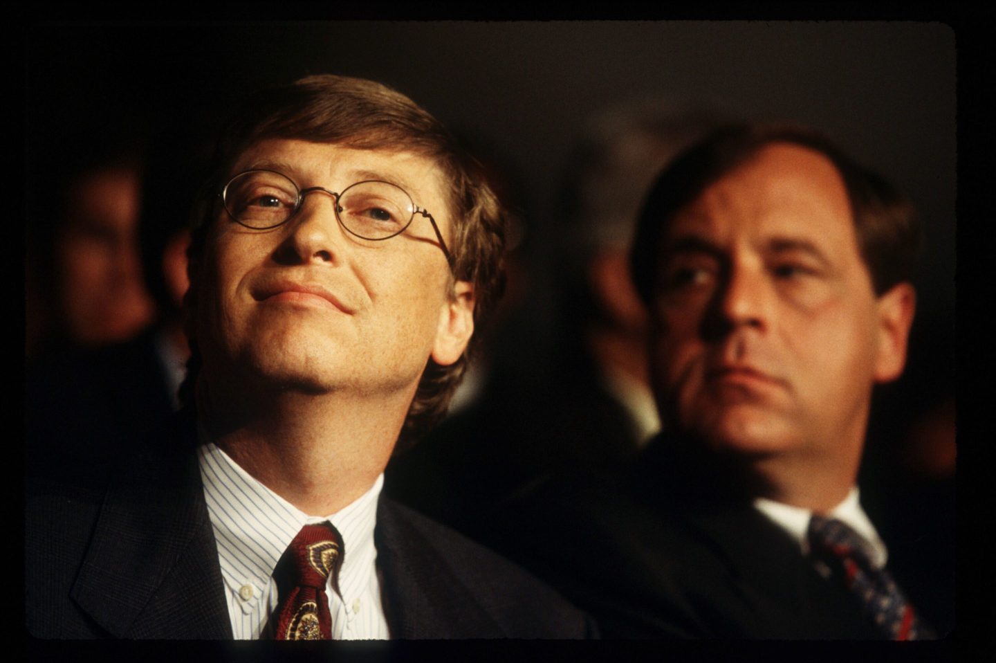 Bill Gates in 1998