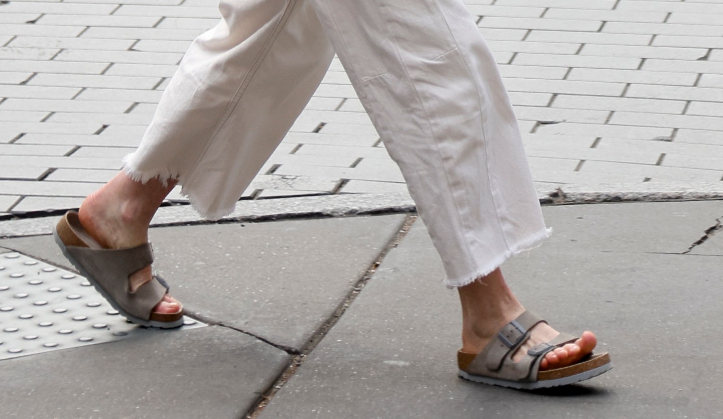 Birkenstock has filed for an IPO.