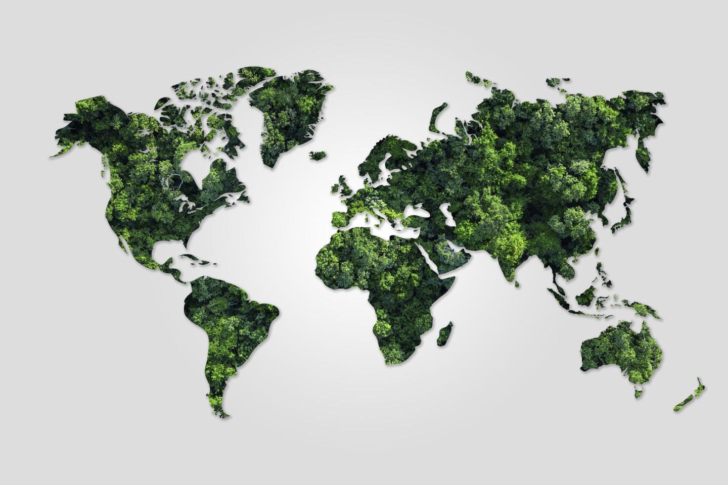 How the private sector is driving innovation on the path to a greener economy