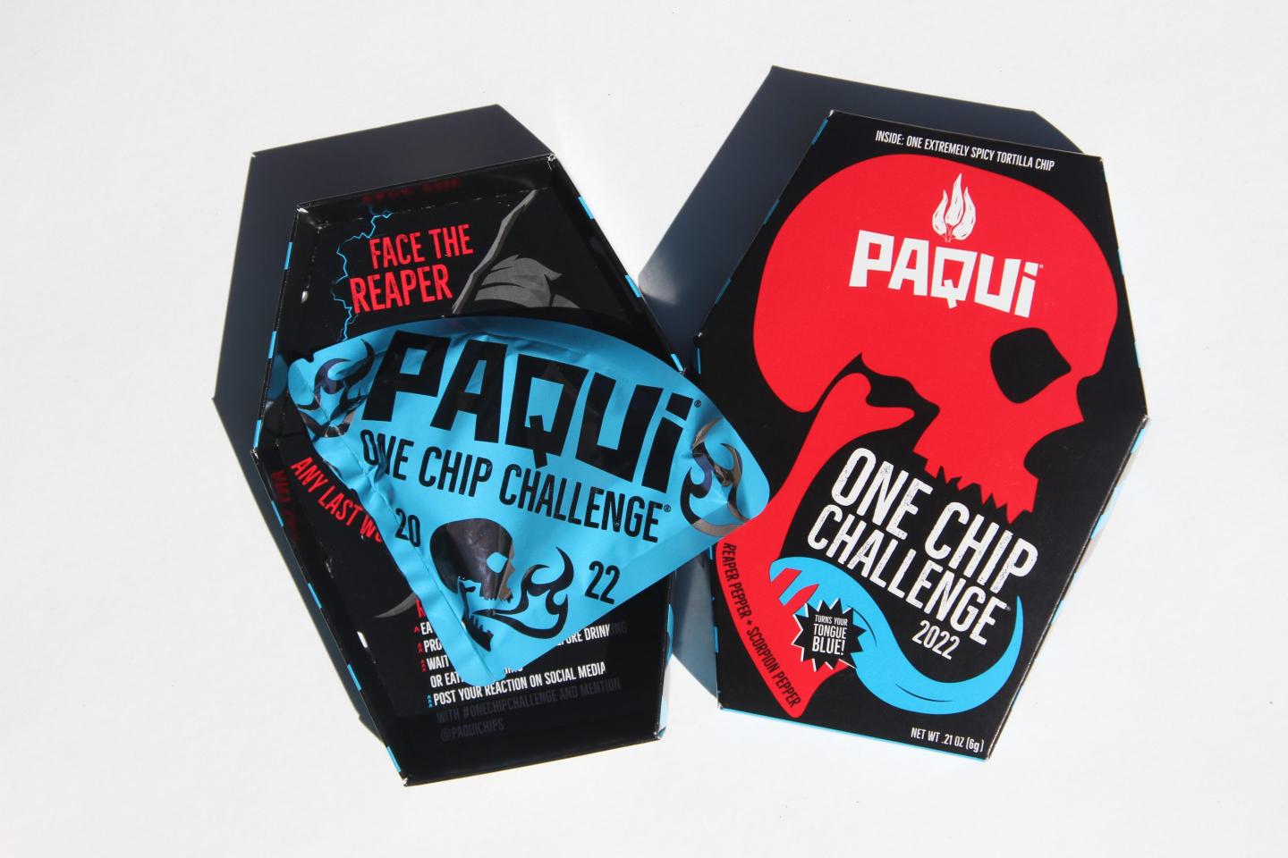 Teenager who died after trying Paqui’s ‘One Chip Challenge’ was following a social media promotion from a $1.6 billion Hershey unit
