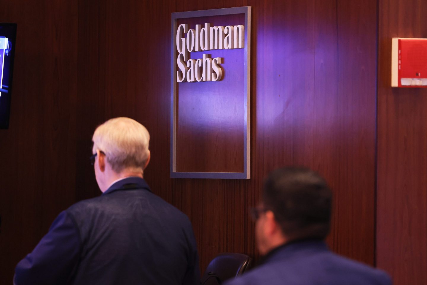 Goldman Sachs logo