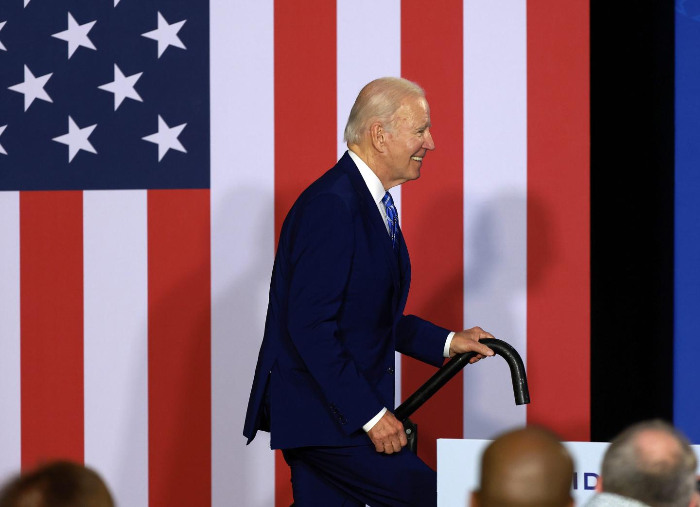 Americans overwhelmingly support Medicare drug negotiations, but Biden sees little political boost