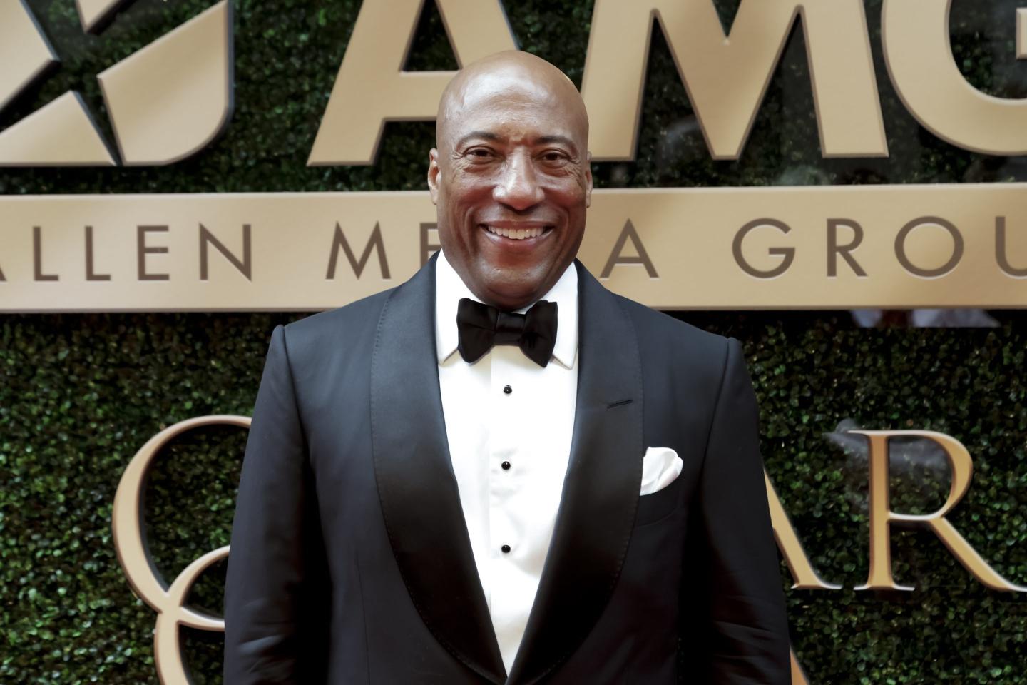 Allen Media Group CEO Byron Allen