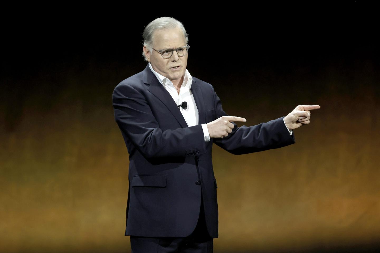 David Zaslav
