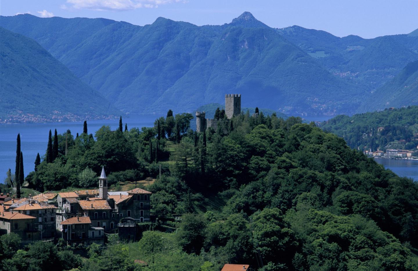 The world’s best hotel was just announced and it’s on the shores of a stunning lake in Italy