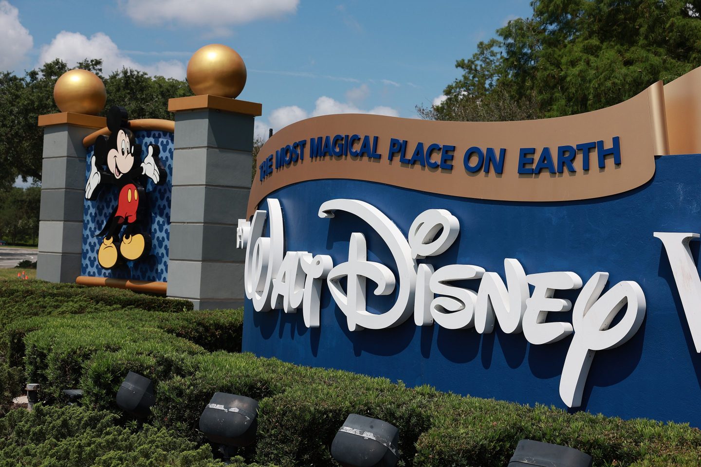 Disney has doubled what it planned to spend on park upgrades and expansions.