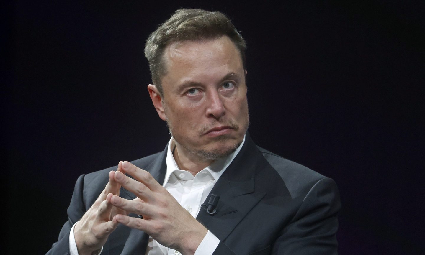 Tesla CEO Elon Musk is taking full advantage of federal subsidies.