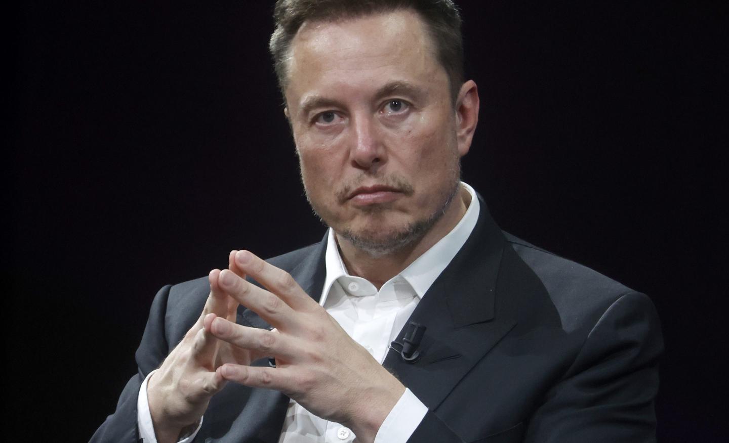 Twitter owner Elon Musk