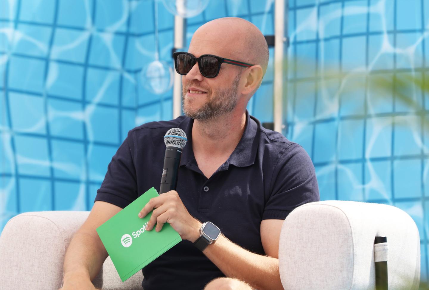 Spotify CEO Daniel Ek says the world has met 3 different versions of his friend Mark Zuckerberg over the years—including ‘Evil Mark’