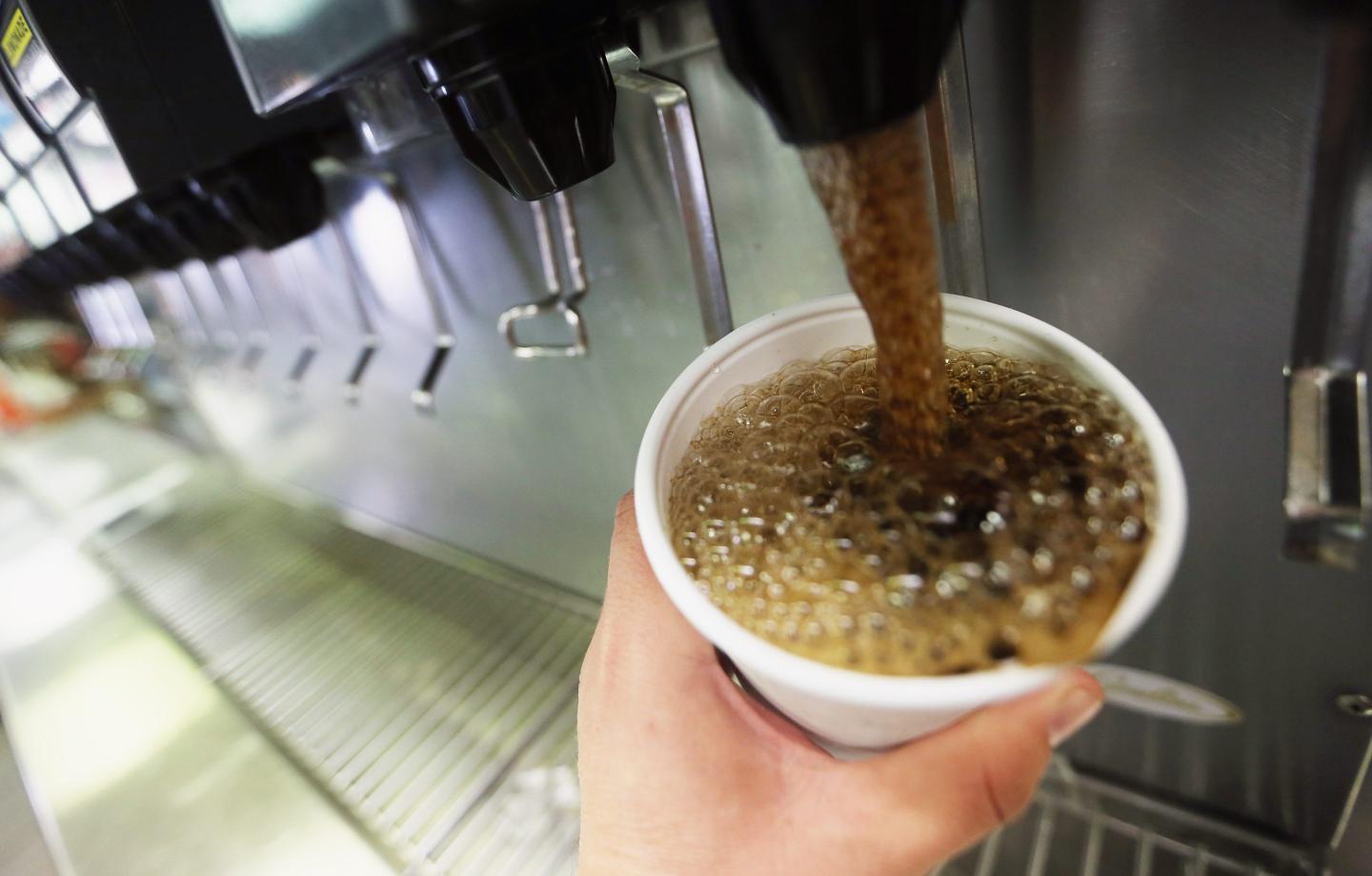Get your refills while they last: McDonald’s plans to get rid of self-serve soda in the coming years