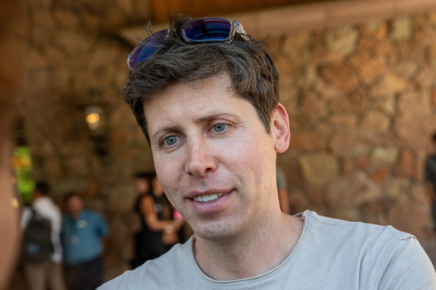 Indonesia’s immigration ministry announced that it gave a 10-year permit to OpenAI founder Sam Altman.