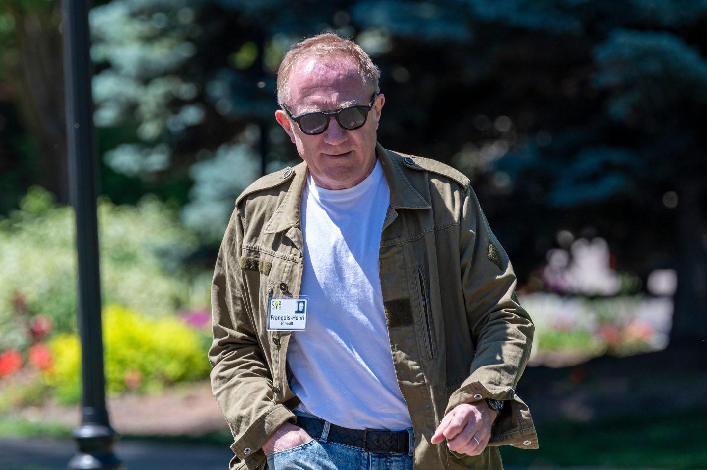 Francois-Henri Pinault