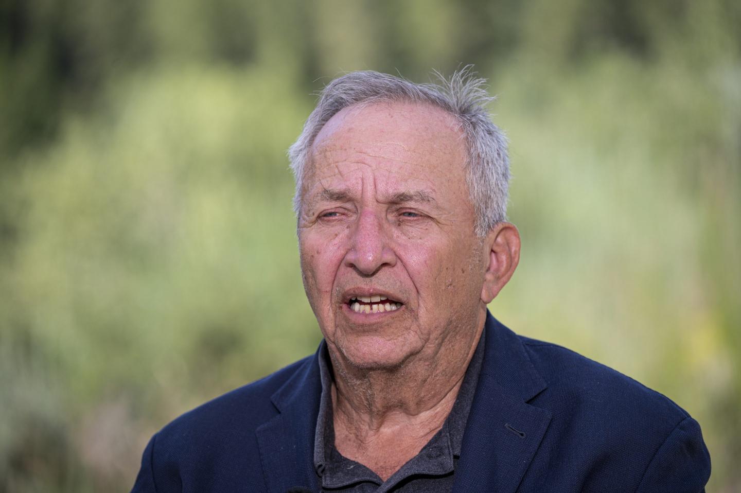 Larry Summers says the Fed is ‘considerably too optimistic’ and risks surprises from fast inflation, weak growth—or both