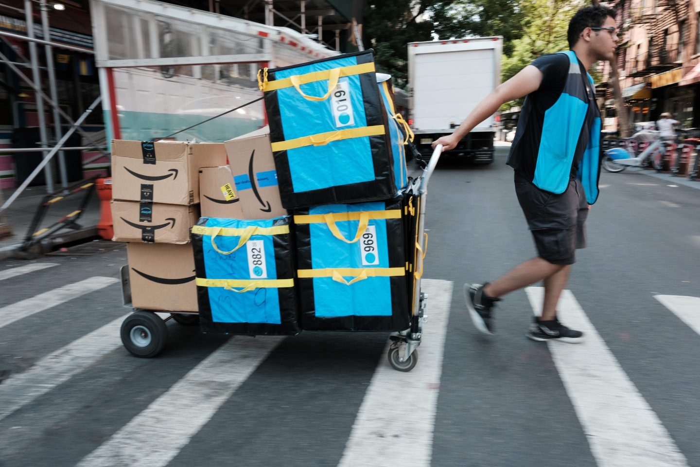 Prime Big Deal Days will take place Oct. 10 and 11.