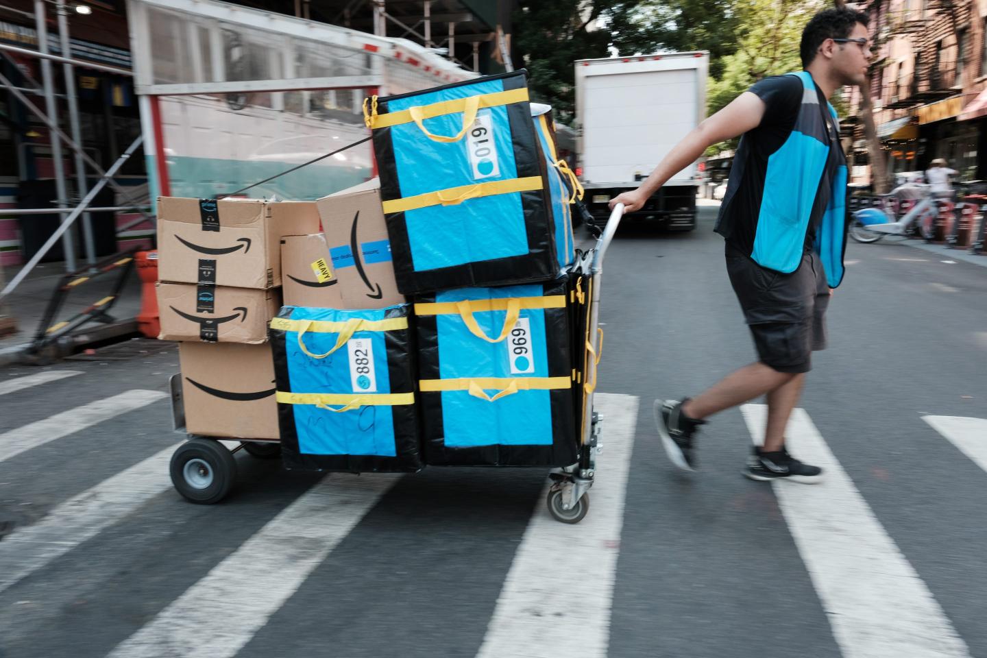 Amazon will hold its Prime Big Deal Days sale on October 10 and 11