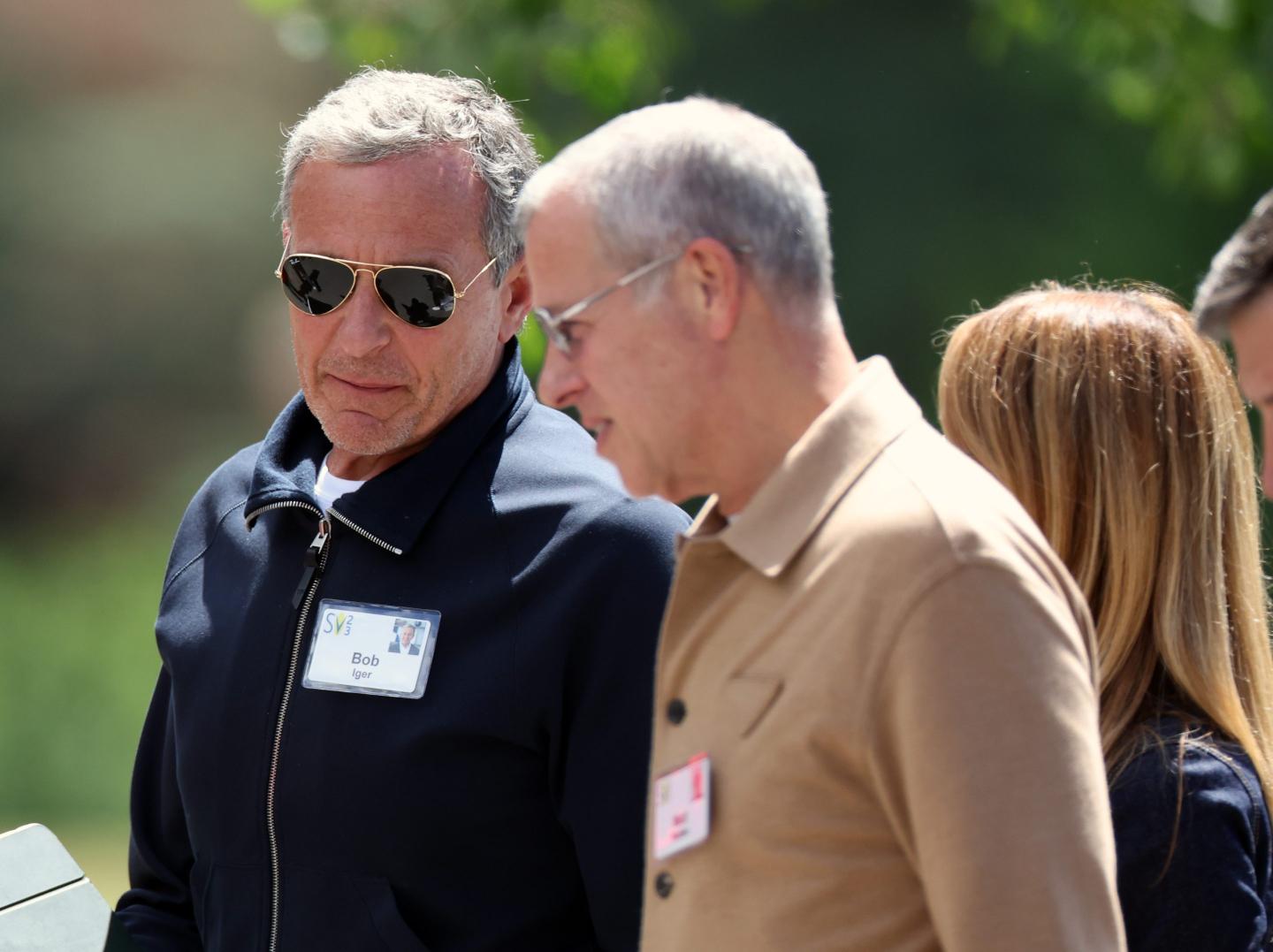 Bob Iger