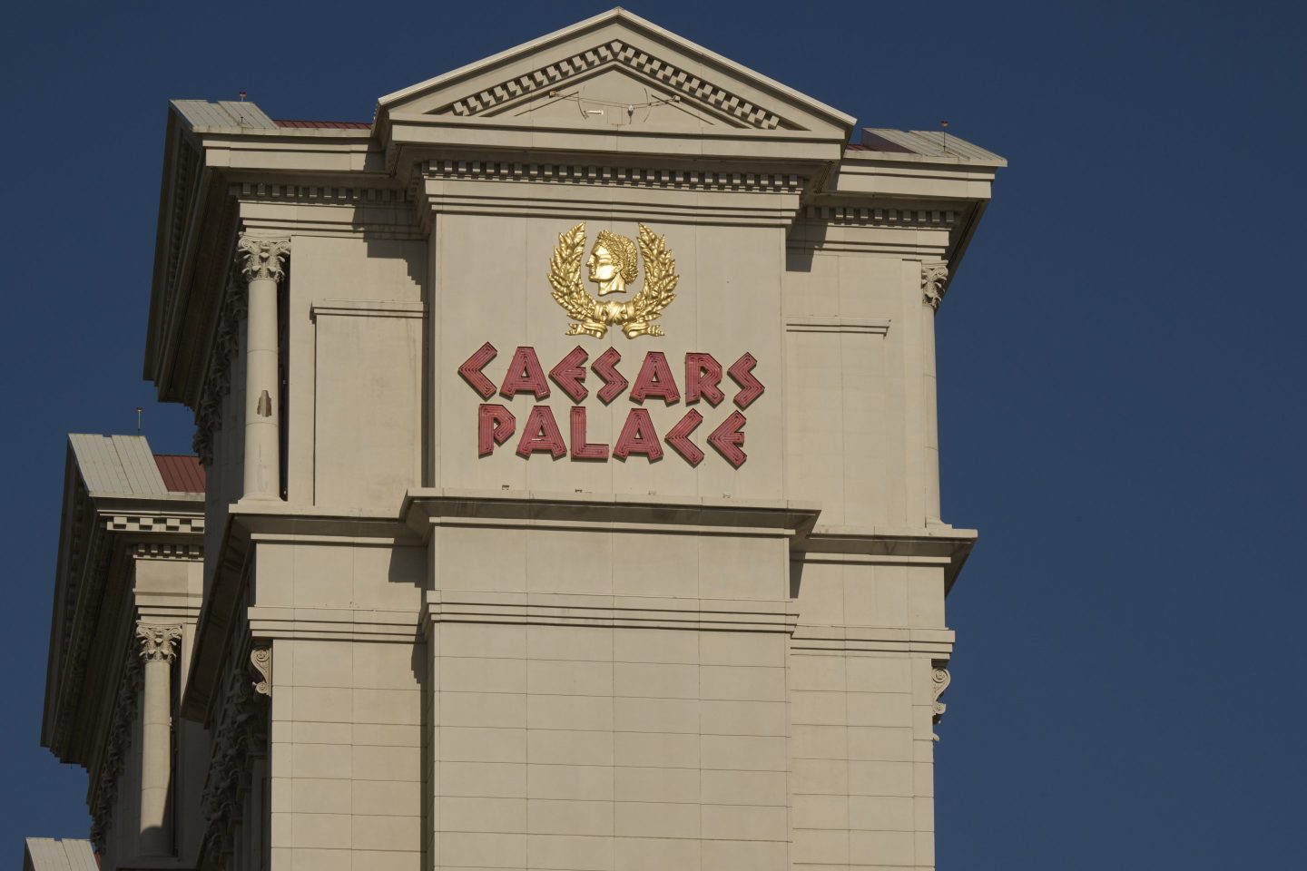 Caesar's disclosed a cybersecurity breach.