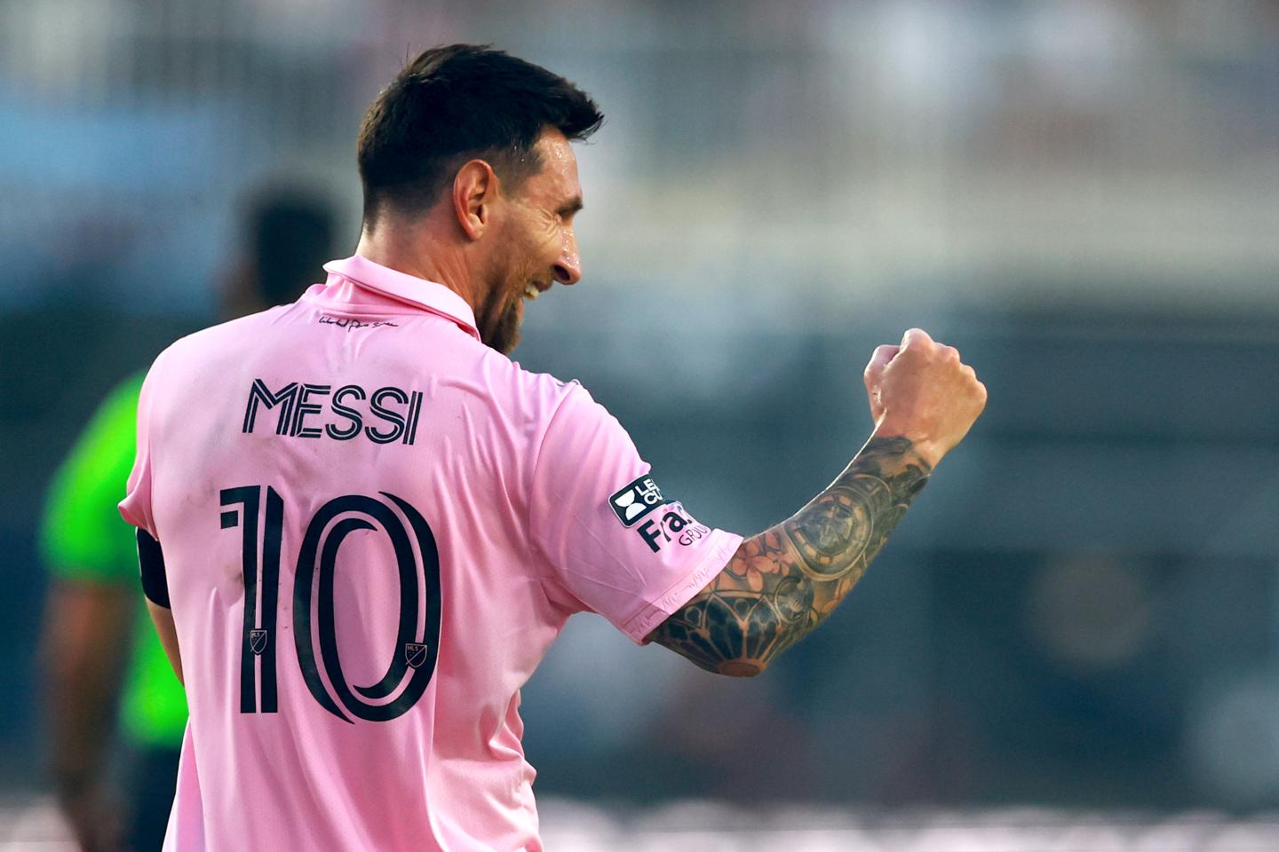 Soccer is taking over America–and proving Apple scored the biggest win in the sports streaming wars with its $2.5 billion MLS deal