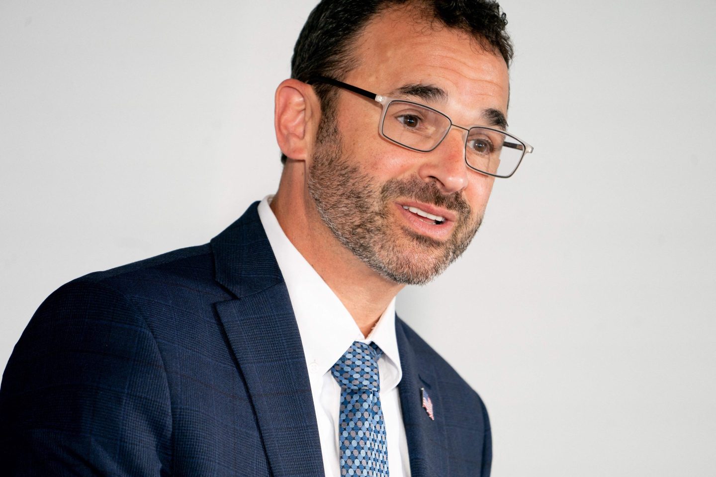 Internal Revenue Service Commissioner Daniel Werfel.