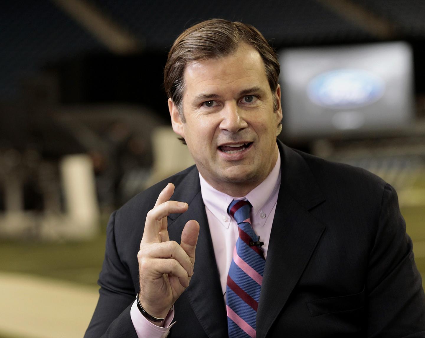 Ford CEO Jim Farley