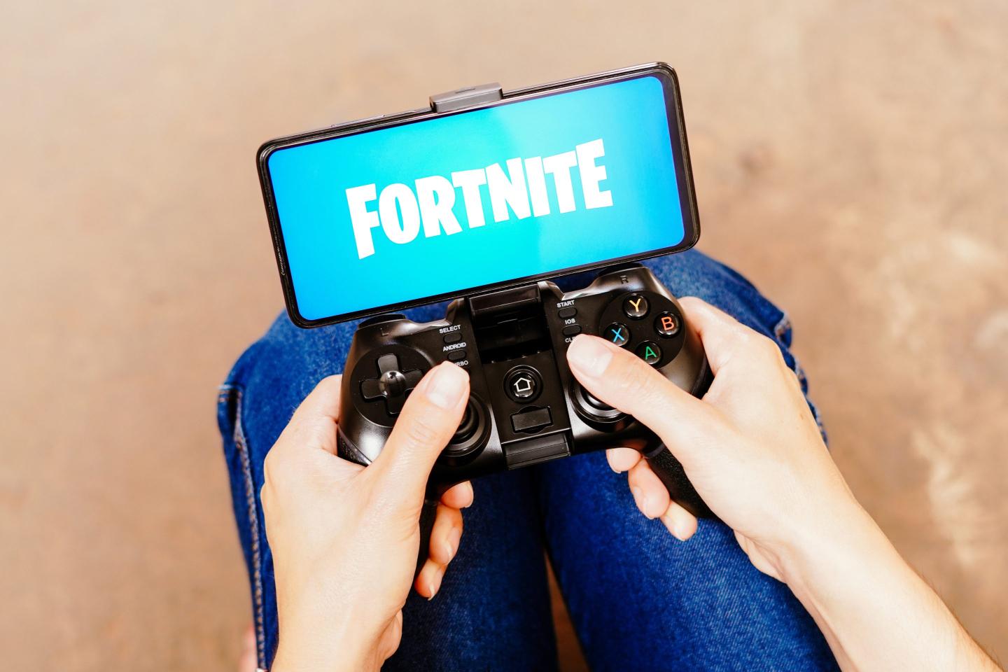 Parents whose kids bought gear on Fortnite without asking can get a refund after a $520 million settlement with the video game’s maker