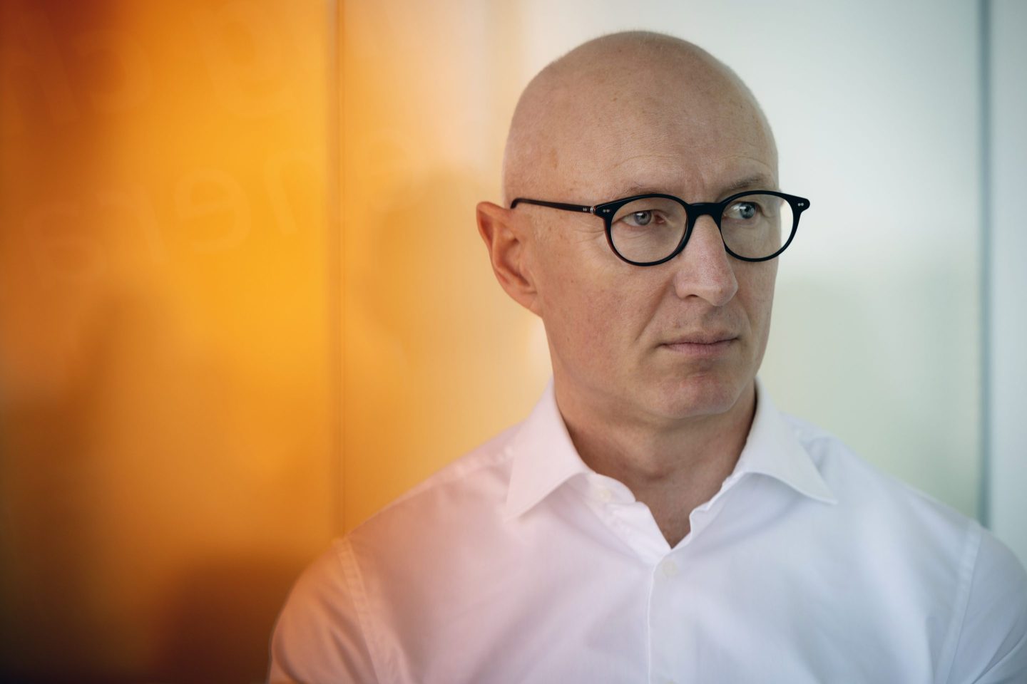 Jorgensen, chief executive officer Novo Nordisk.