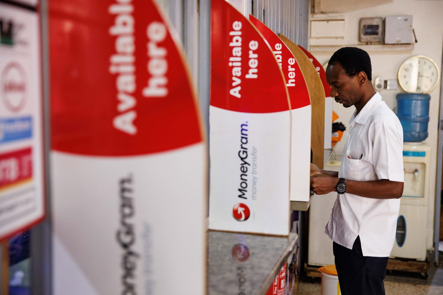 MoneyGram is launching a non-custodial digital wallet.