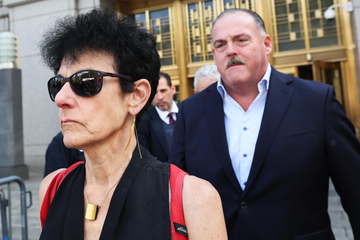 Barbara Fried, mother of former FTX CEO Sam Bankman-Fried.