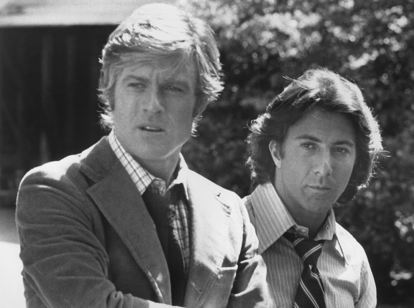 All The Presidents' Men