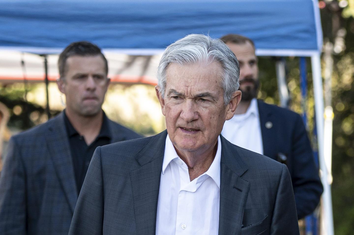 What if Jerome Powell pulled off a soft landing and nobody noticed? It’s the economy’s Groundhog Day