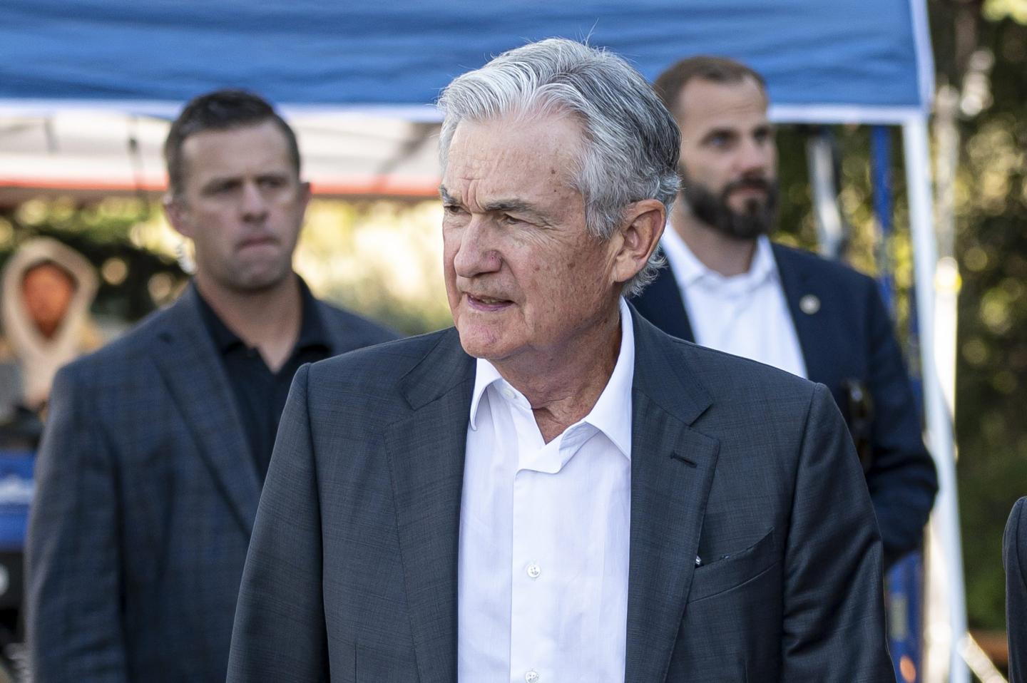 Jerome Powell
