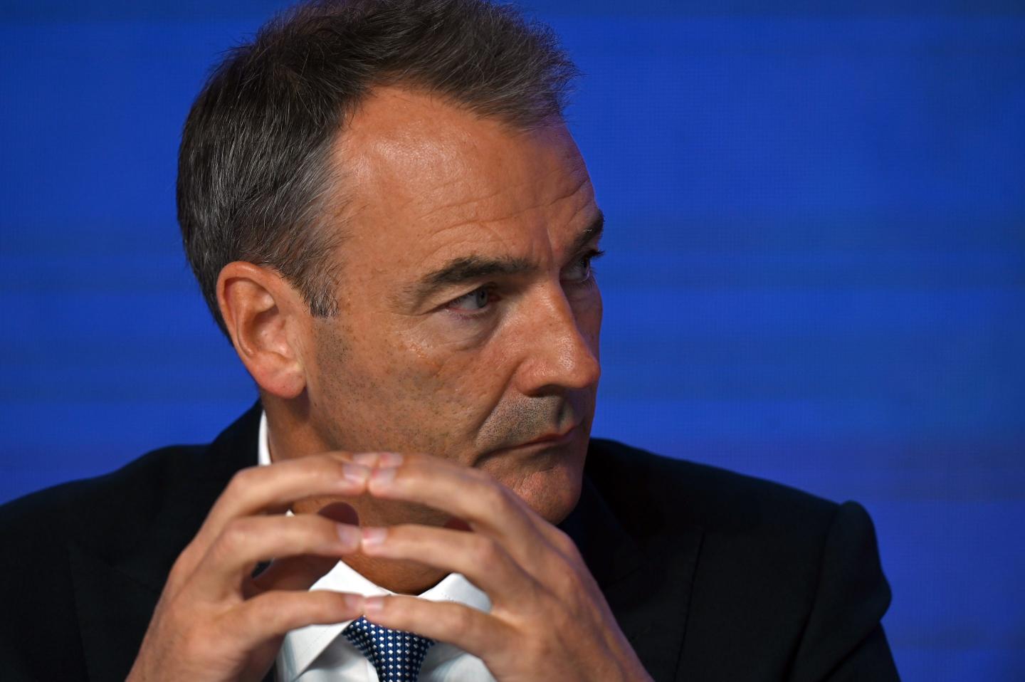 BP’s CEO just resigned because ‘he was not fully transparent’ about his past relationships with colleagues