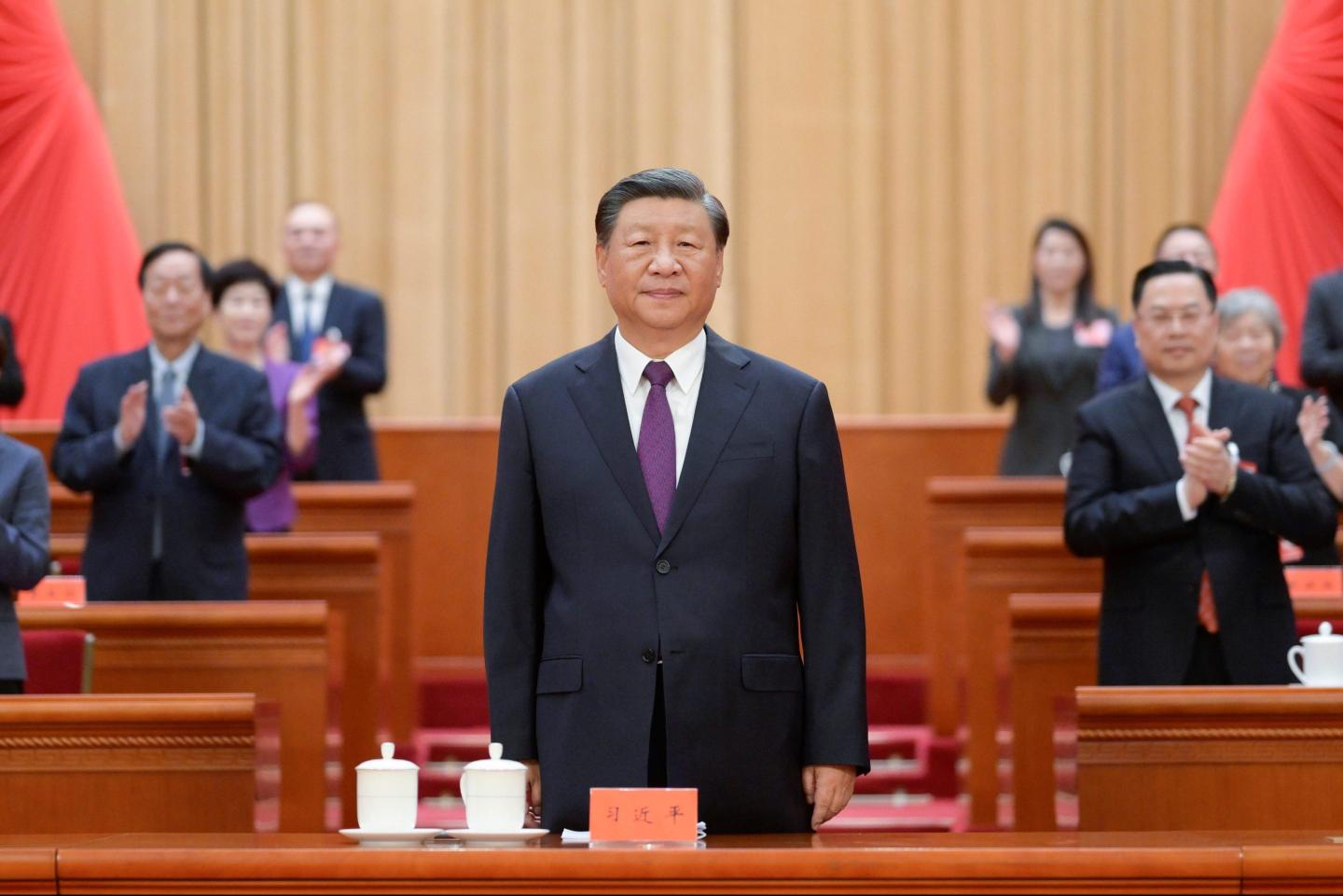 China leader Xi Jinping