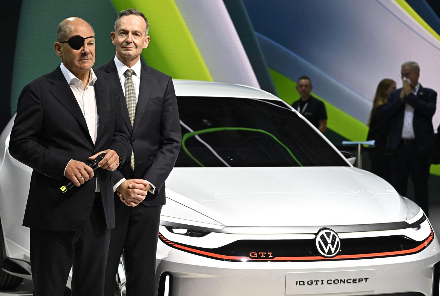 The IAA, Europe's premier auto show, started this week as German automakers are trying to fend off foreign challengers.