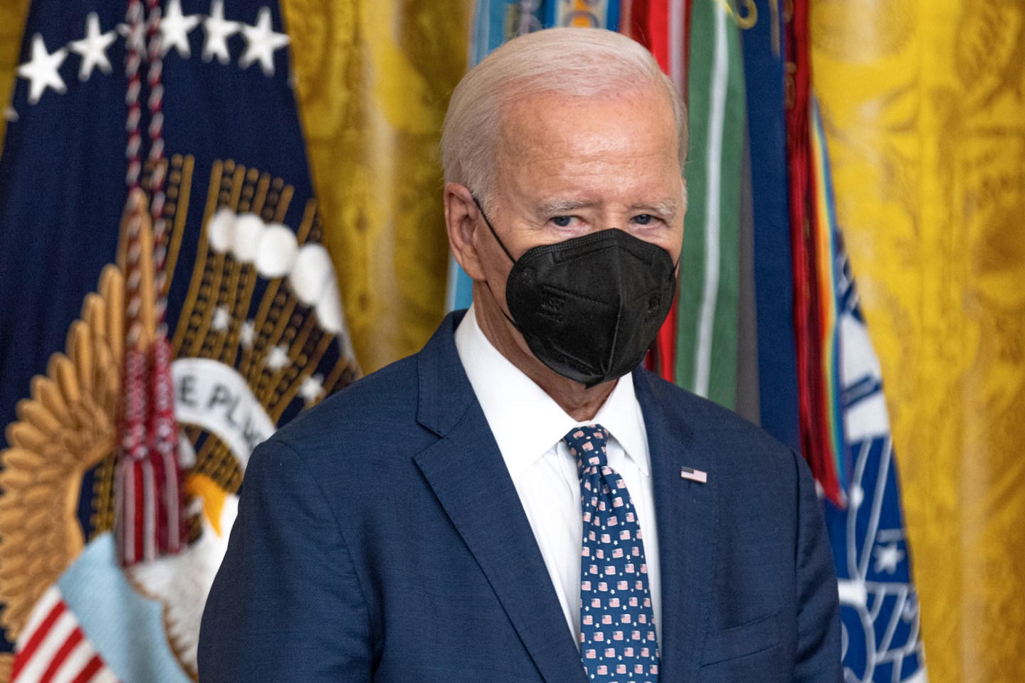 President Joe Biden.