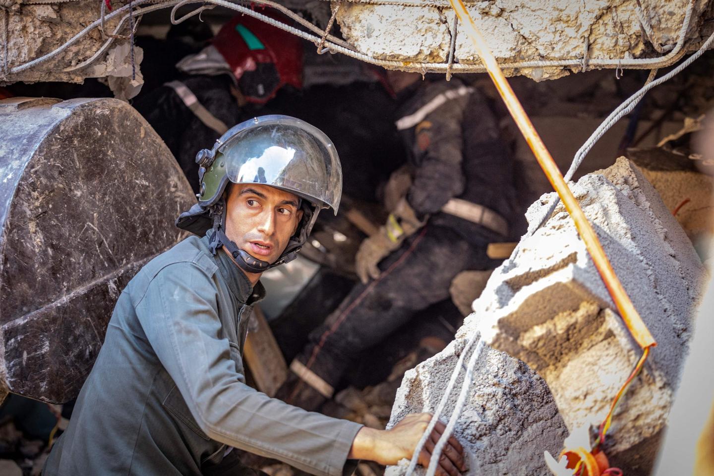 Morocco’s deadliest earthquake in six decades claims more than 1,000 lives