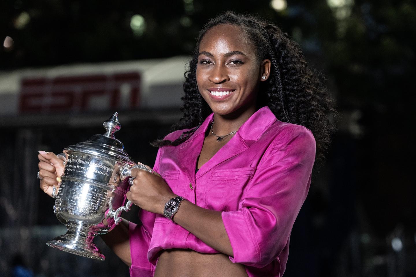 Coco Gauff