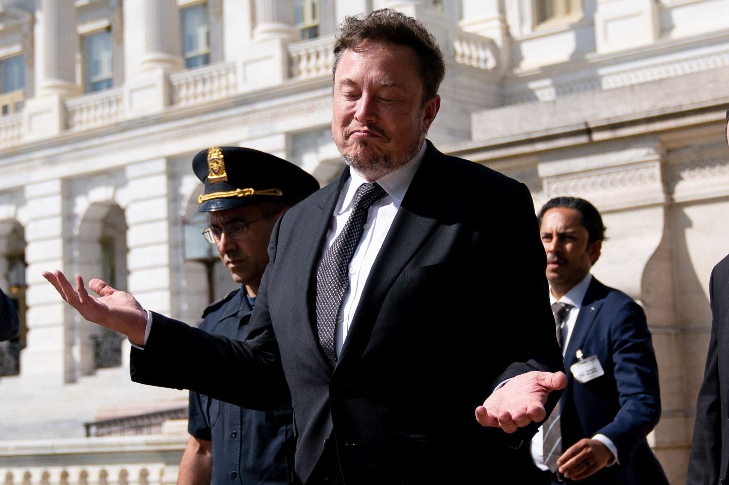 Elon Musk to meet Benjamin Netanyahu amid increasing complaints that social media service X is a cesspool of antisemitism