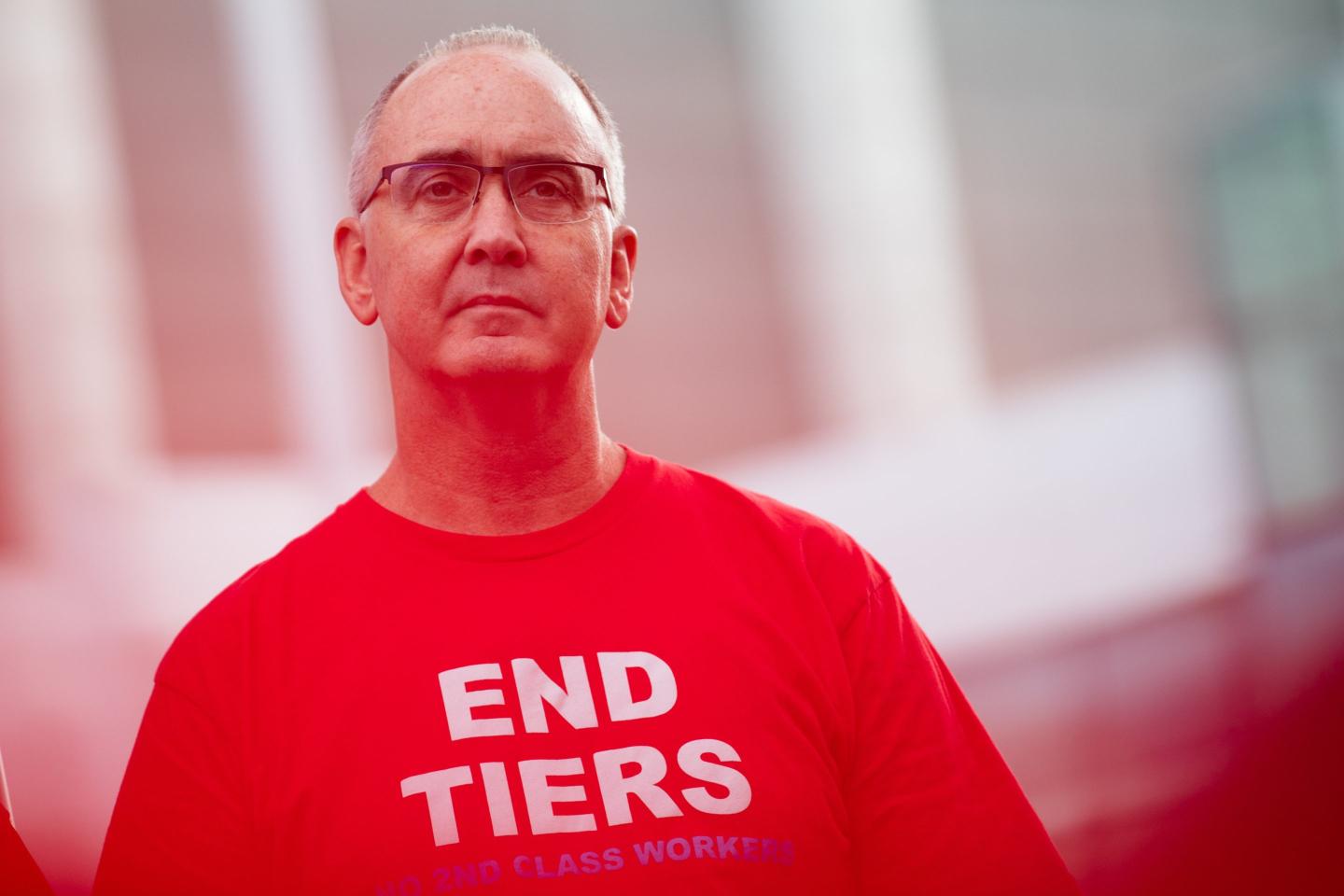 UAW boss says workers shouldn’t accept lower wages so ‘greedy people like Elon Musk can build more rocket ships’