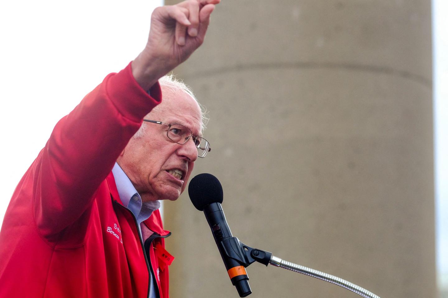 The UAW is calling for a four-day workweek and Bernie Sanders is backing the debate: ‘People are overwhelmed’