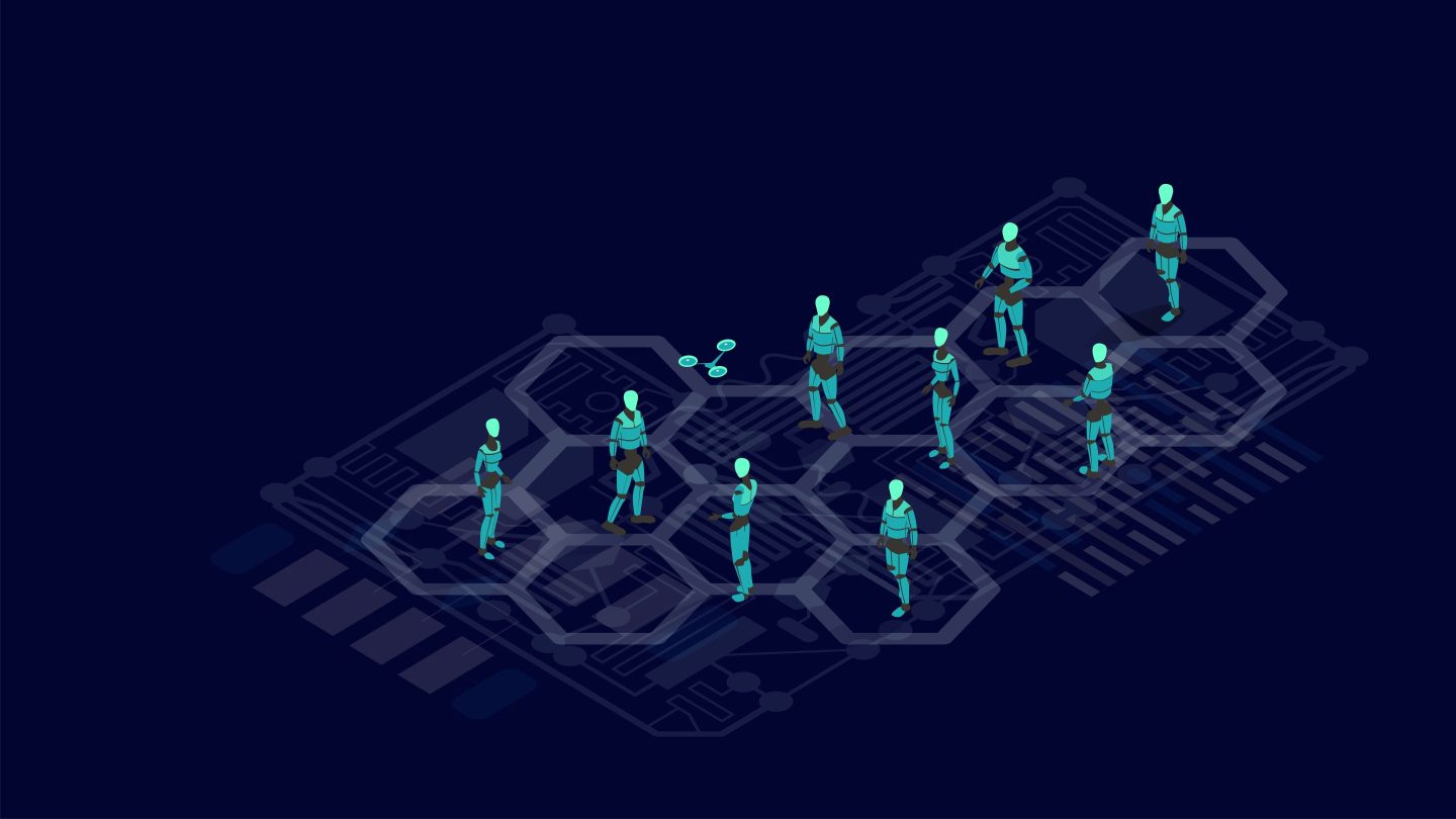 A new study suggests some Generative AI tools are best used on creative tasks—for now.