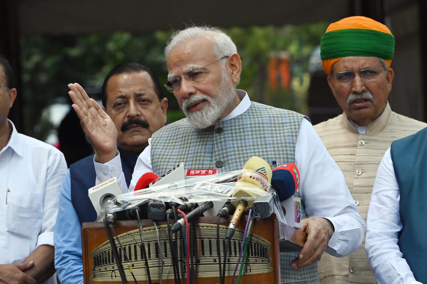 Narendra Modi