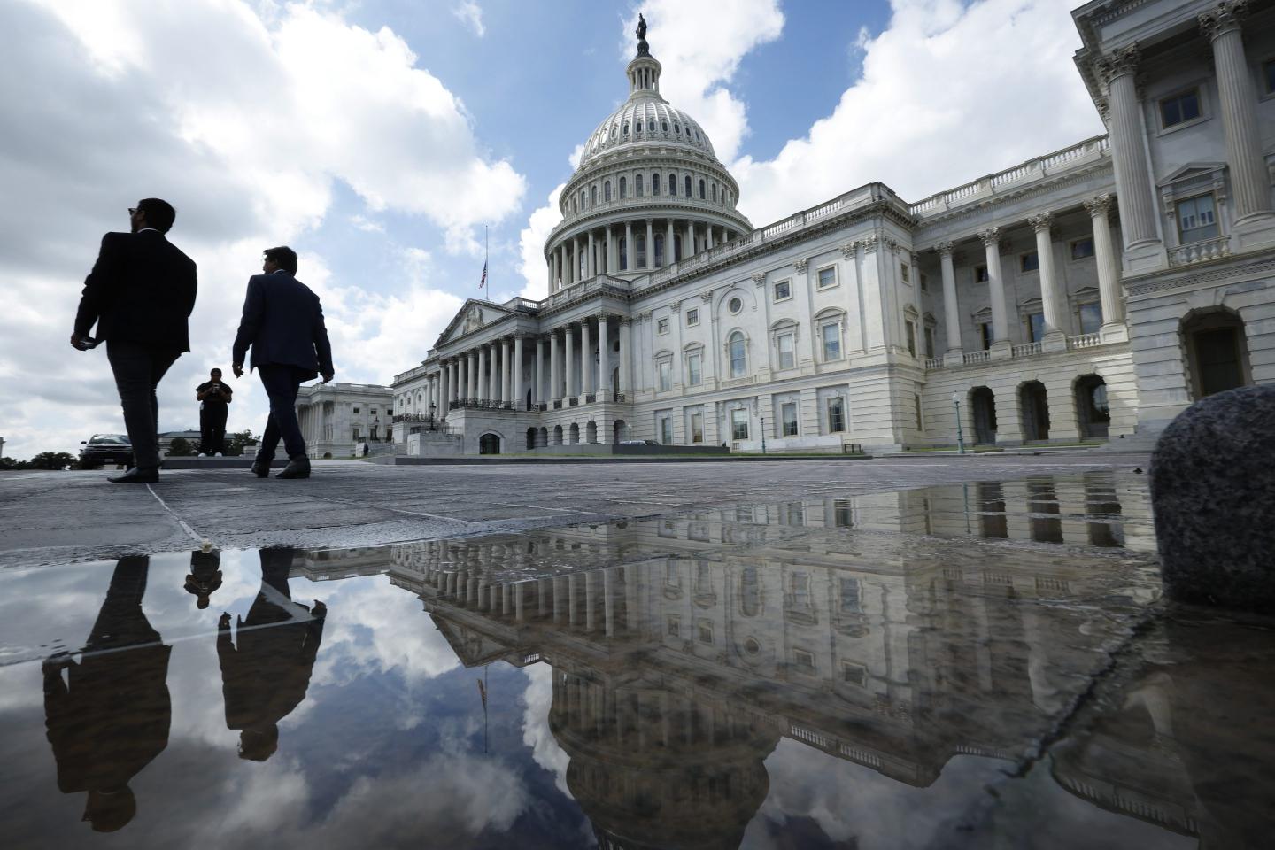 The U.S. economy has always shrugged off government shutdowns–but that might stop being the case if they become the new normal in Congress