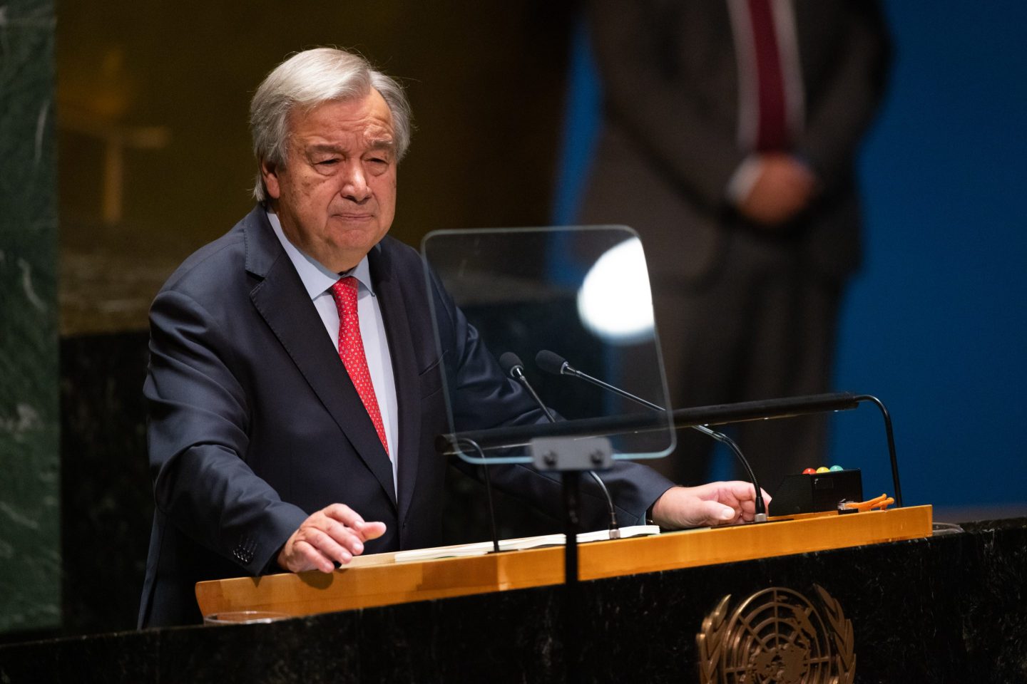 Antonio Guterres