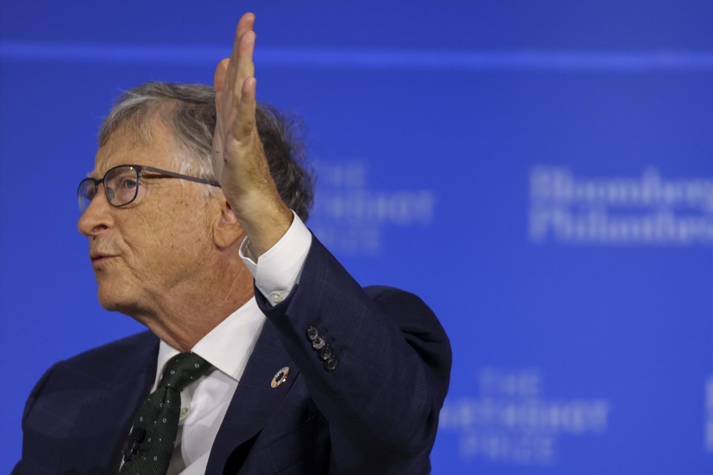 Bill Gates